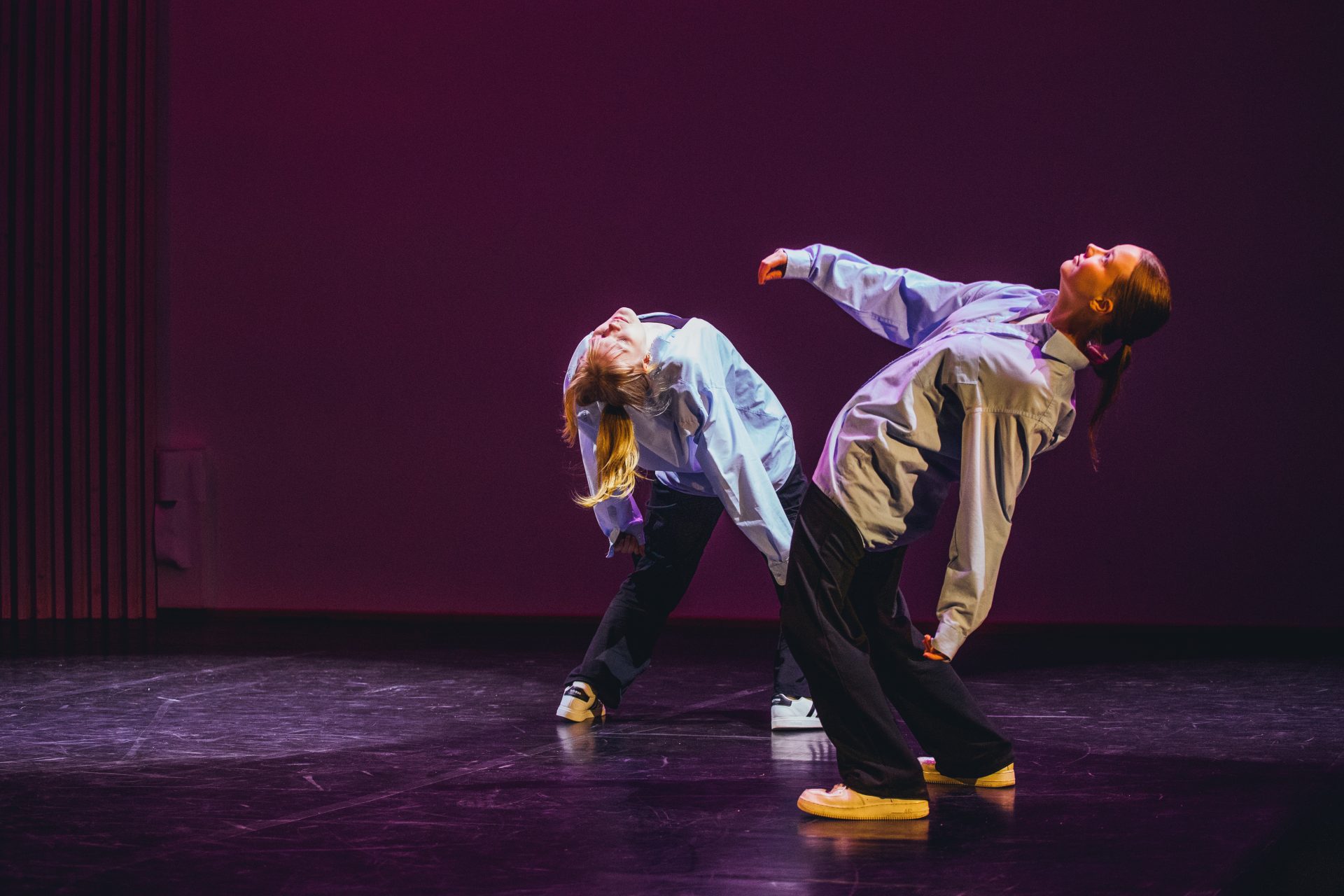 Tanssiopisto Vinha / Sara Riihiaho