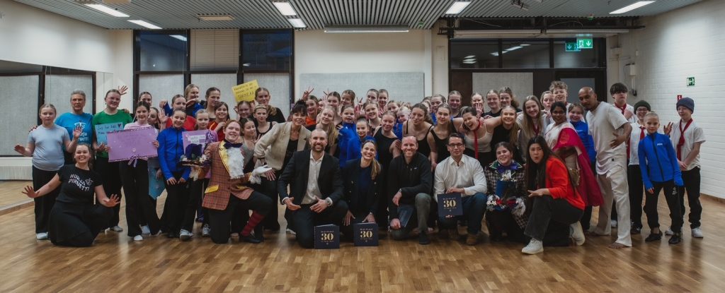 Luovuutta politiikkaan -tapahtuma Raaseporissa.